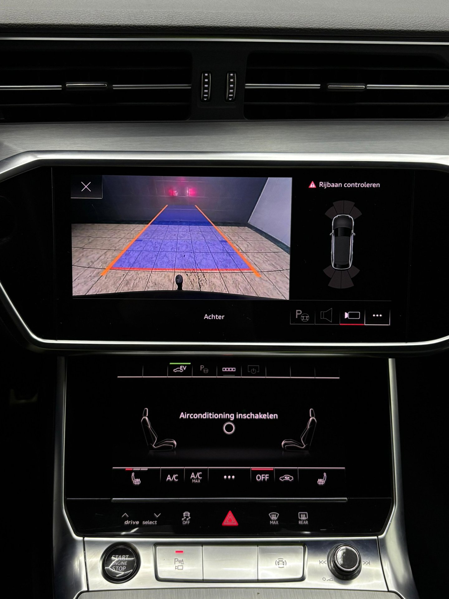 Foto van Audi A6 Avant 55 TFSI E