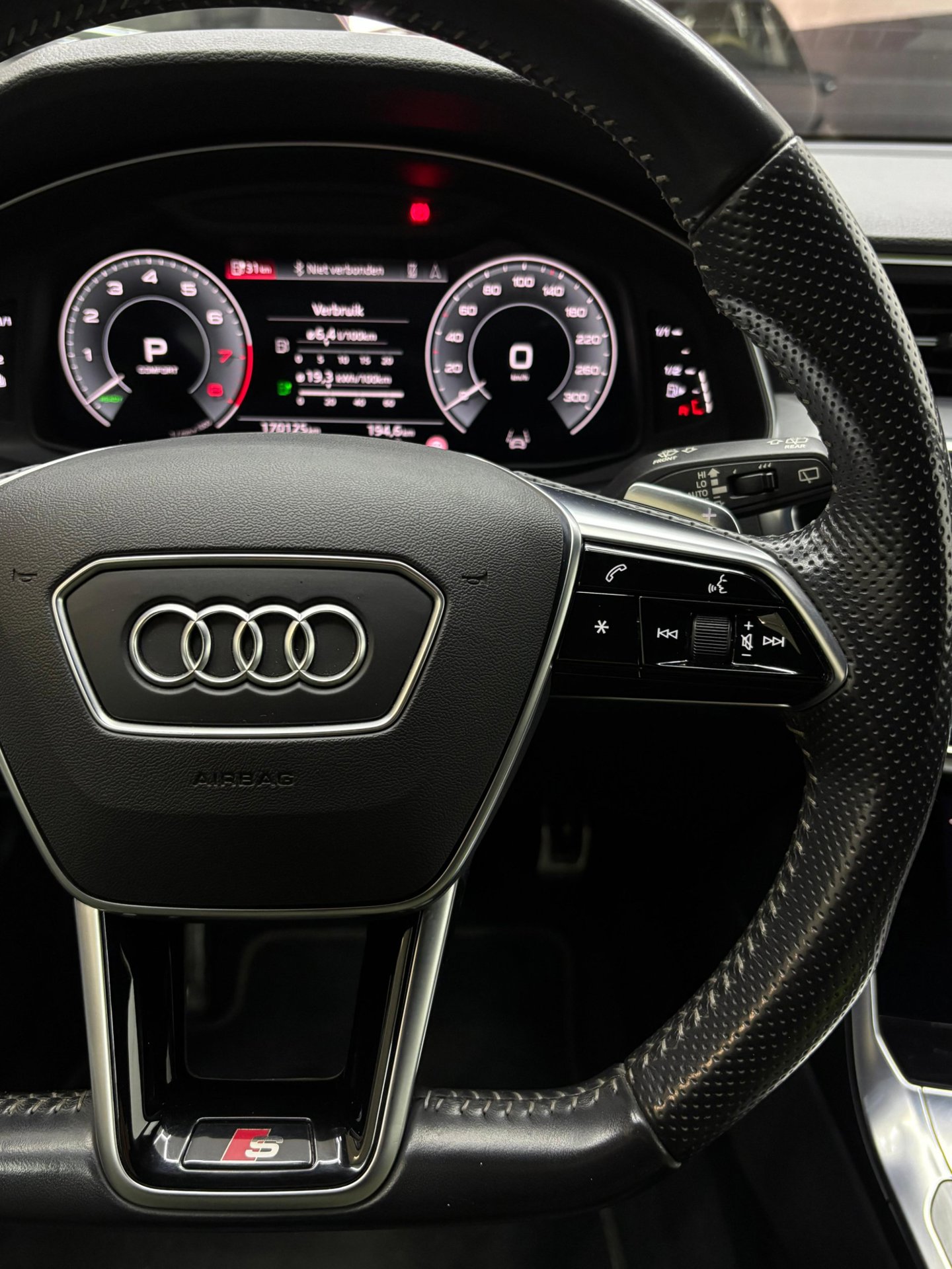 Foto van Audi A6 Avant 55 TFSI E