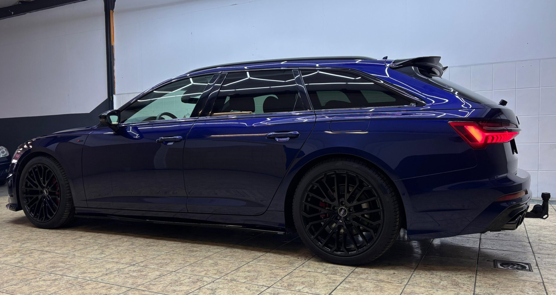 Foto van Audi A6 Avant 55 TFSI E