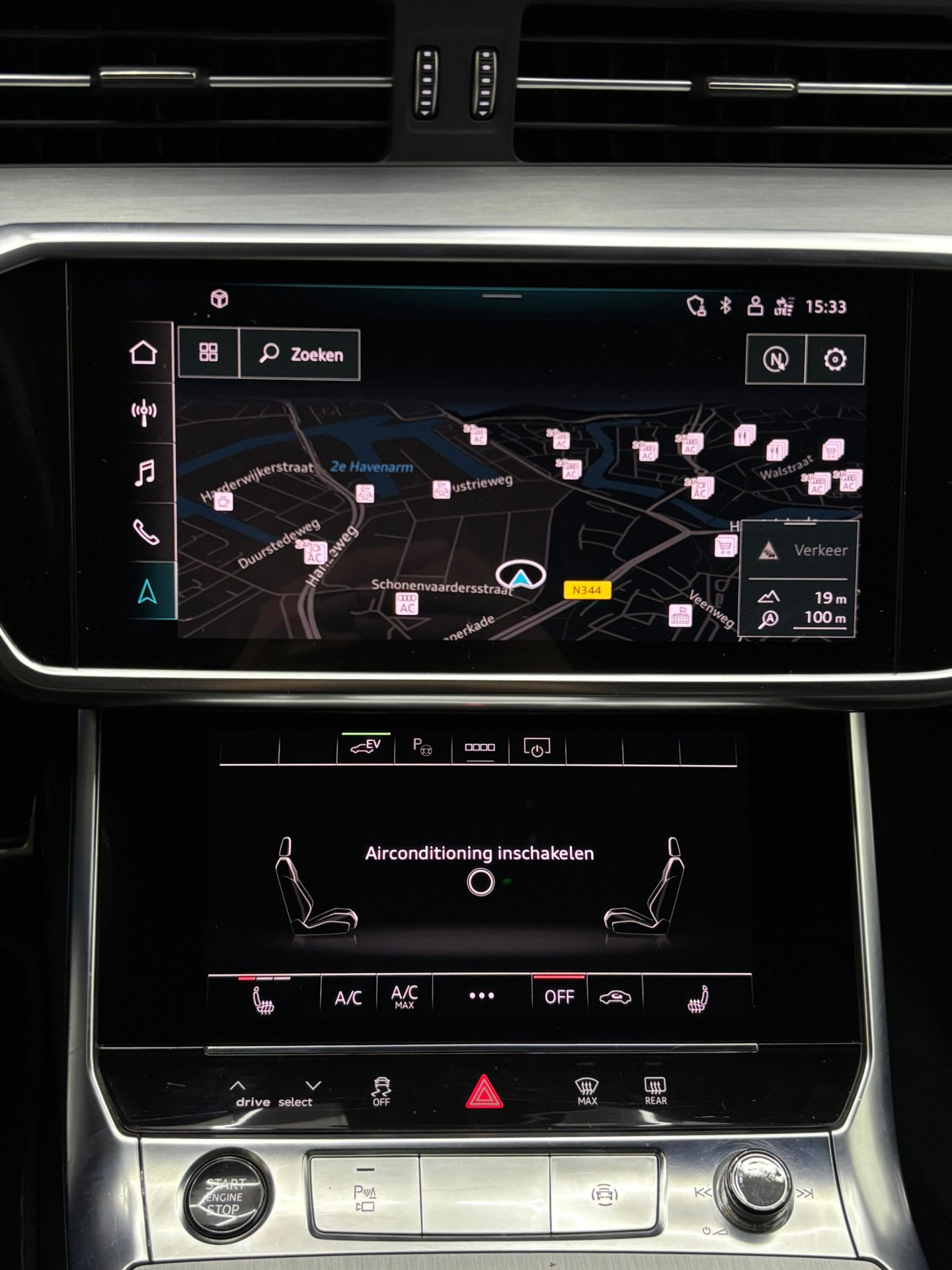 Foto van Audi A6 Avant 55 TFSI E