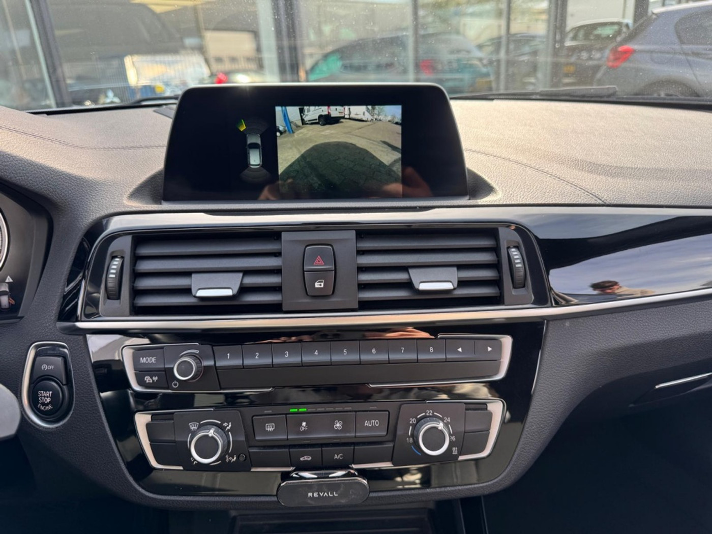 Foto van BMW 118i
