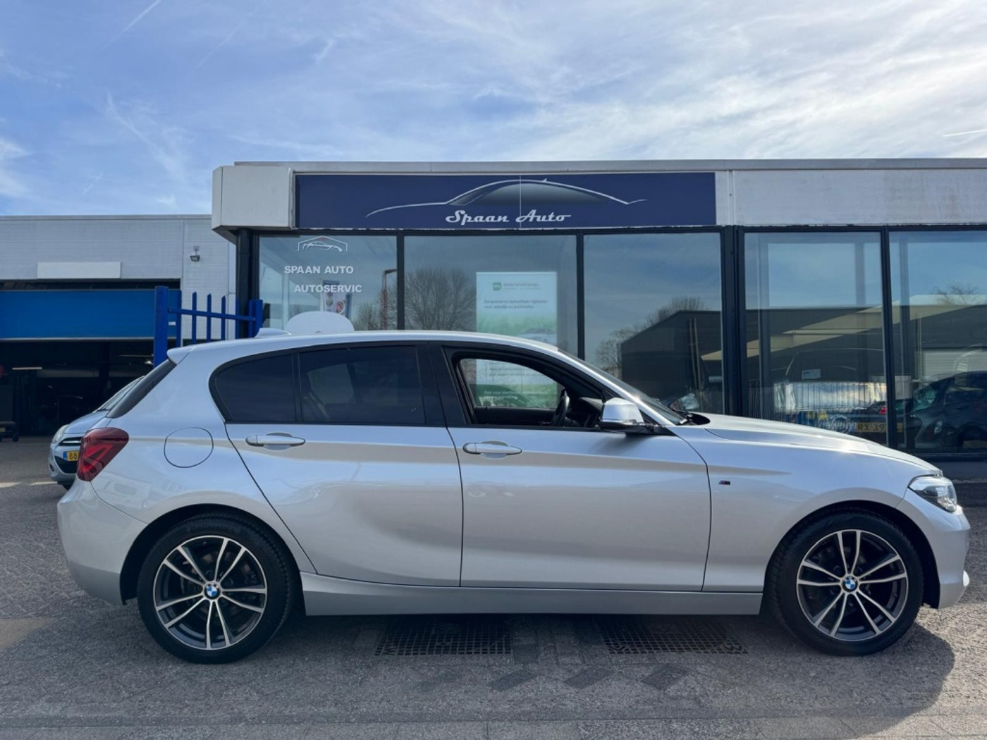 Foto van BMW 118i