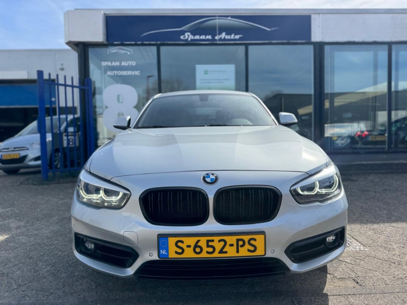 Foto van BMW 118i
