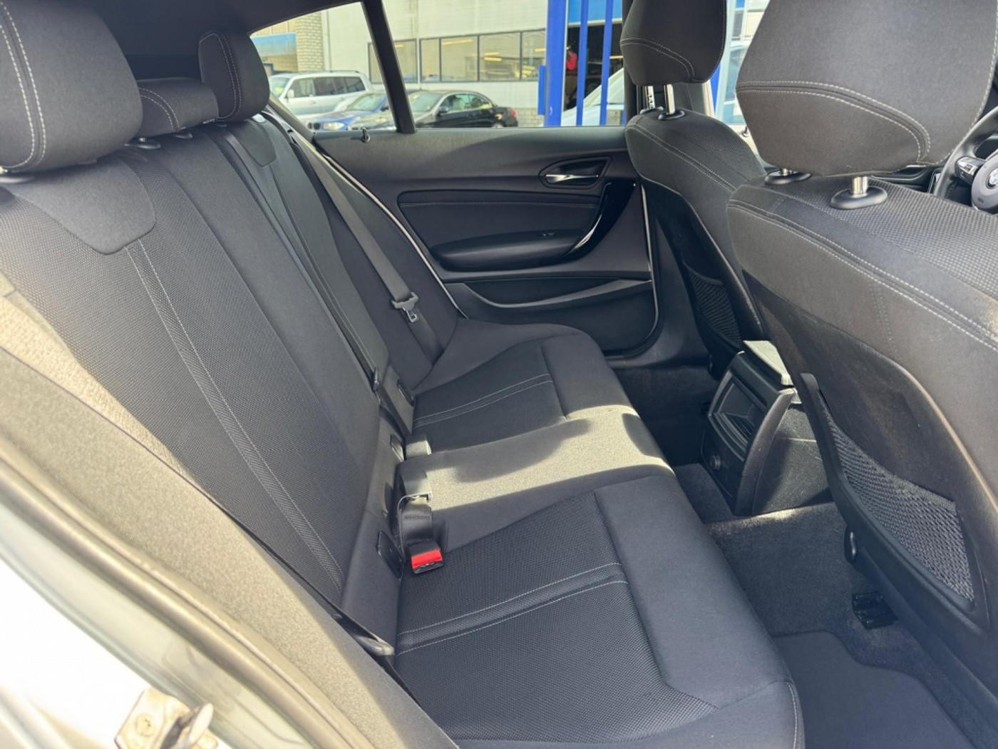 Foto van BMW 118i