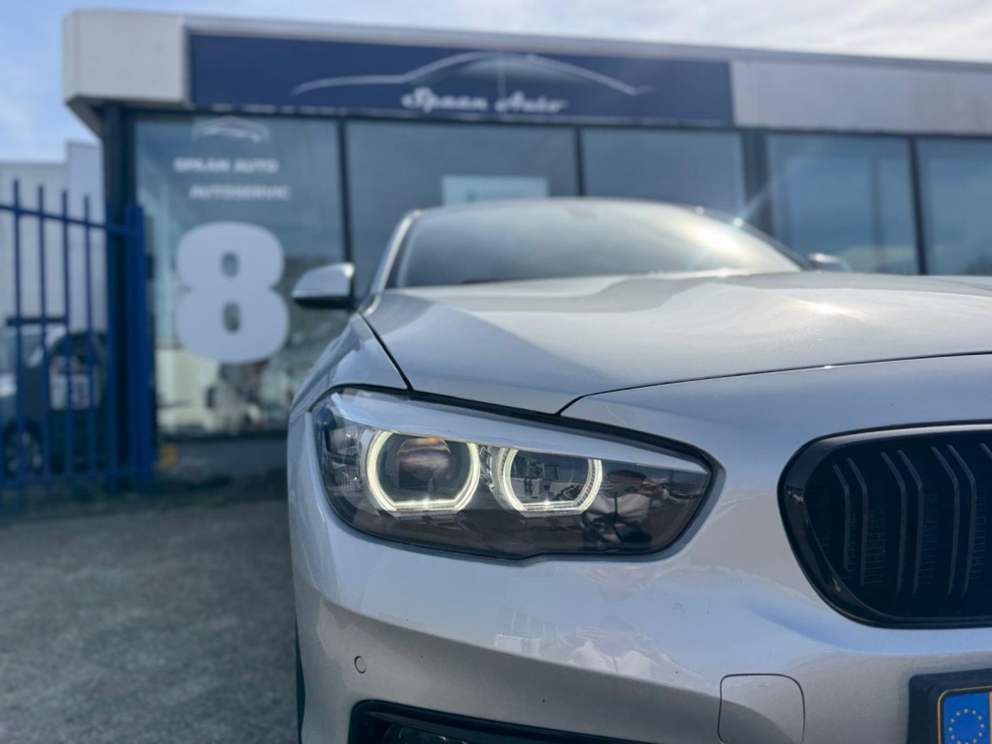 Foto van BMW 118i