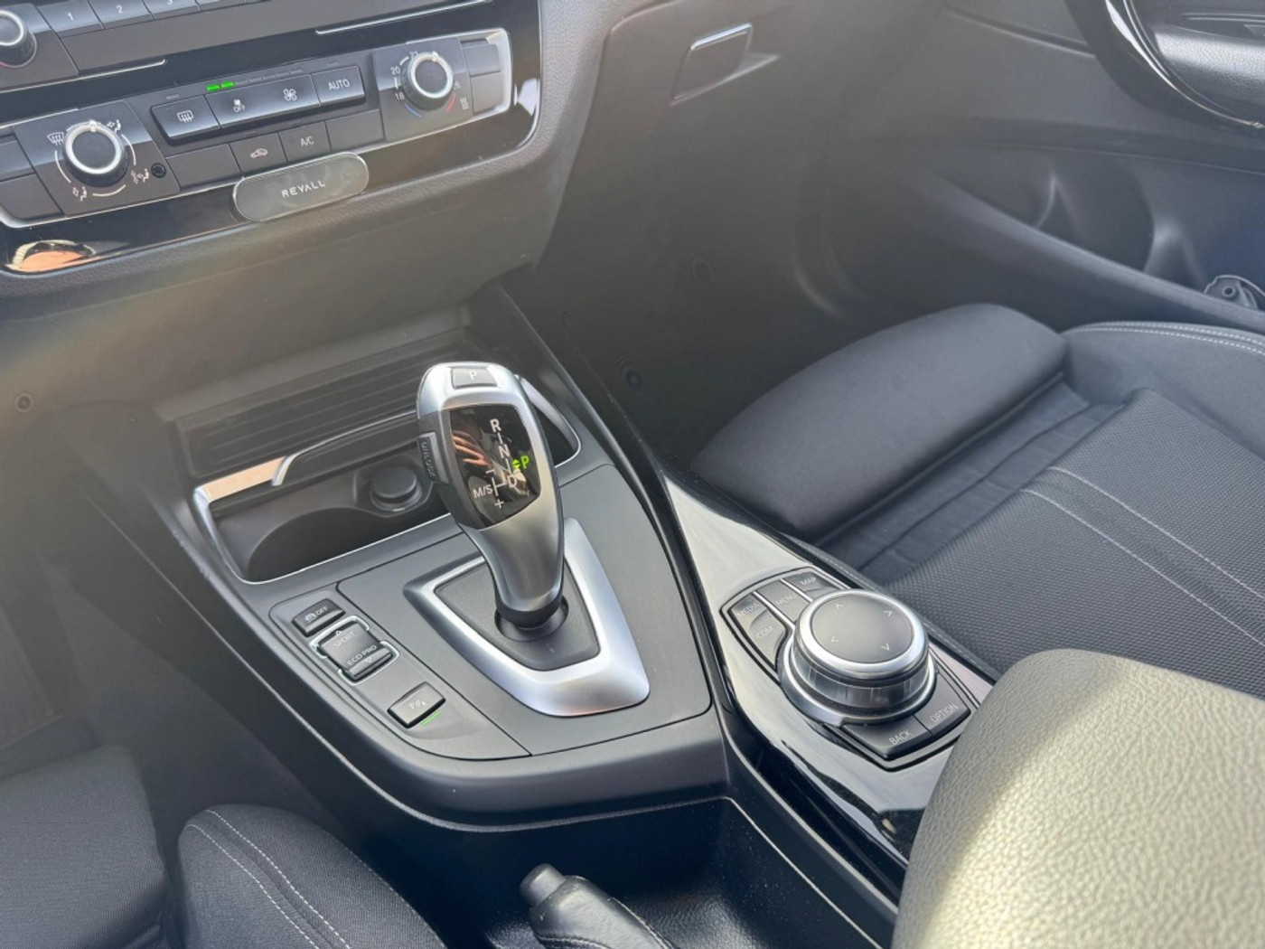 Foto van BMW 118i