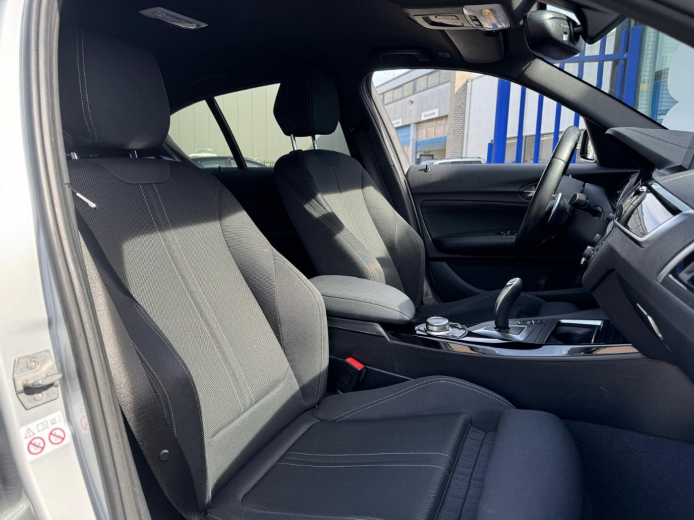 Foto van BMW 118i