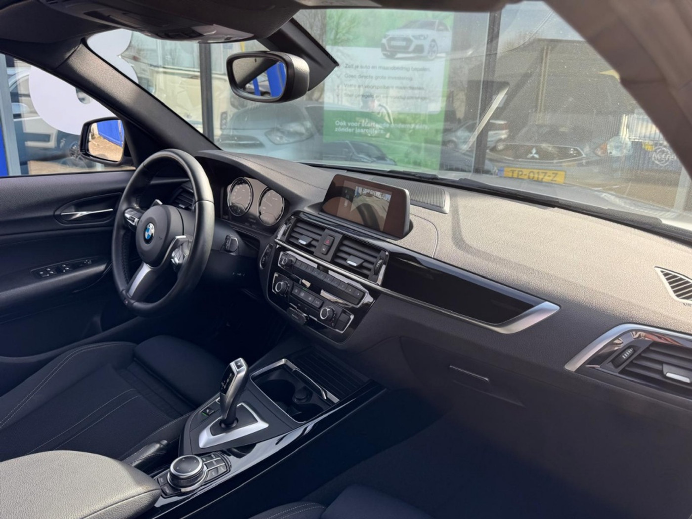 Foto van BMW 118i