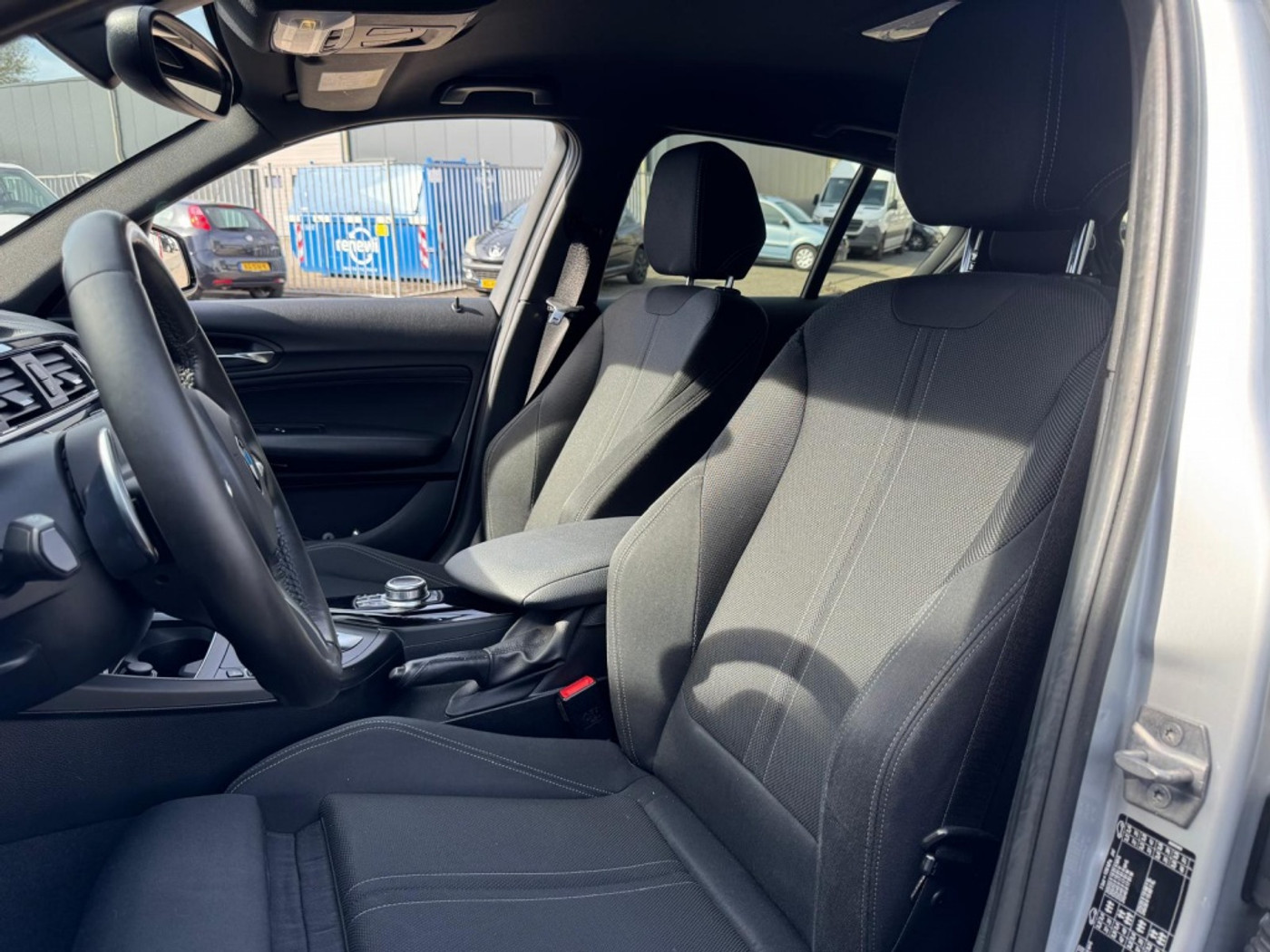 Foto van BMW 118i