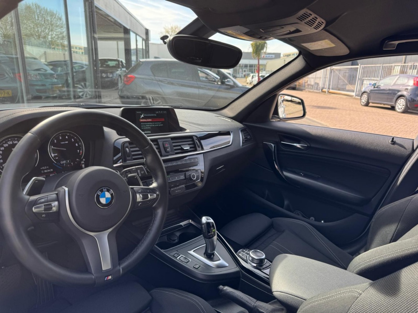 Foto van BMW 118i