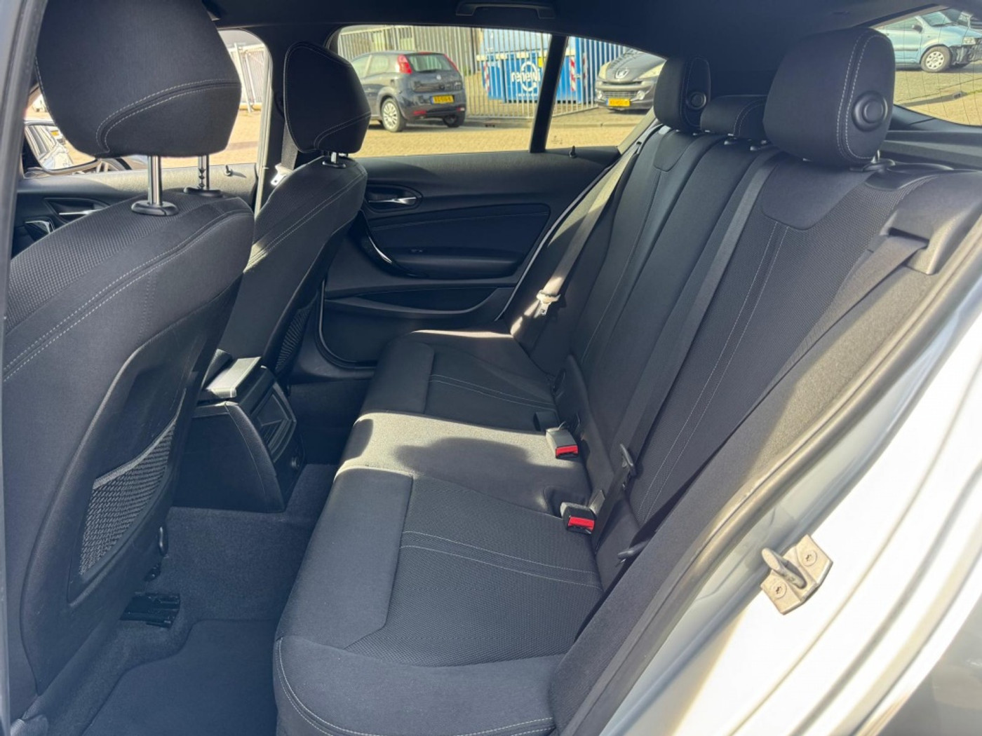 Foto van BMW 118i