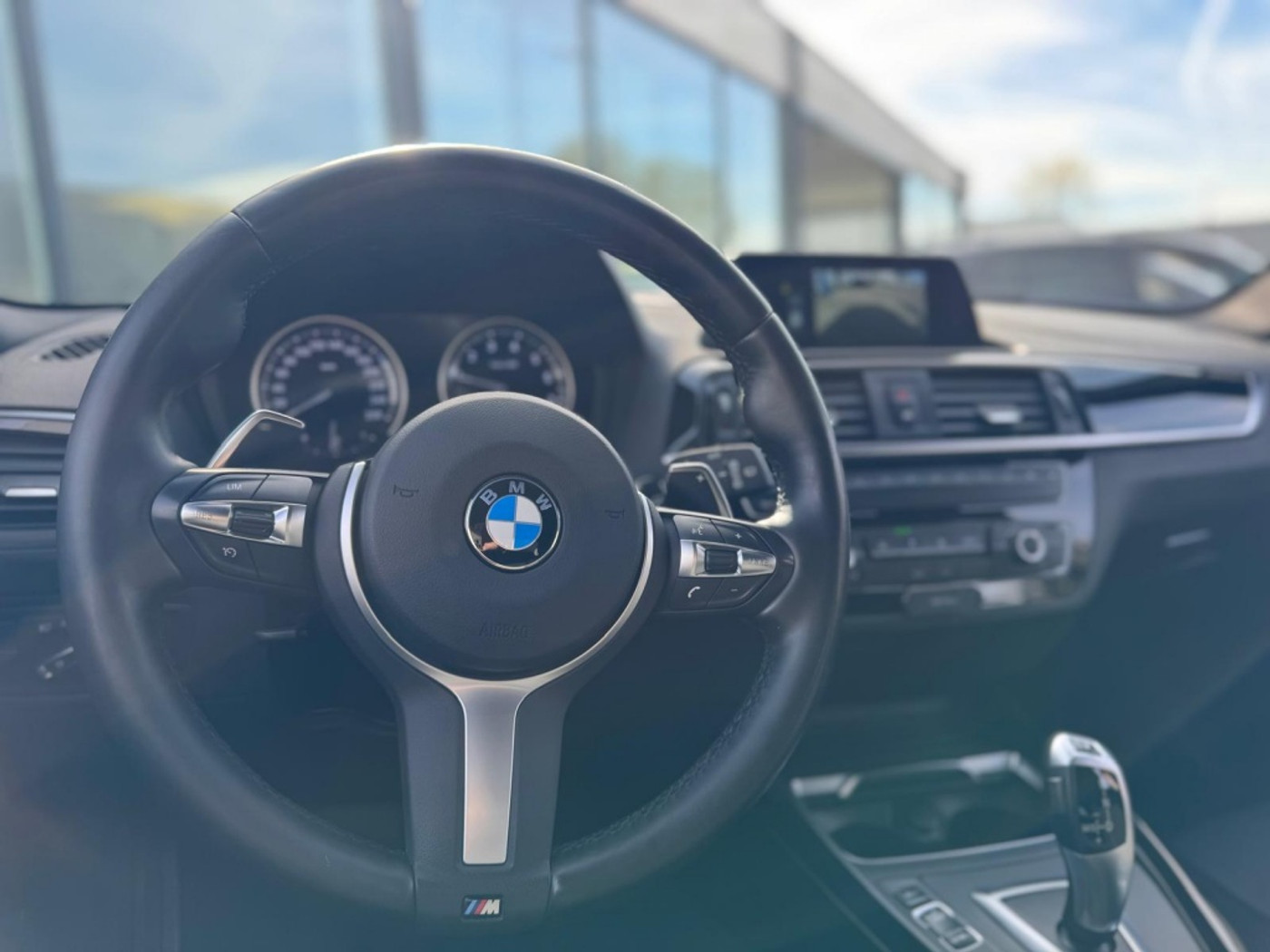 Foto van BMW 118i