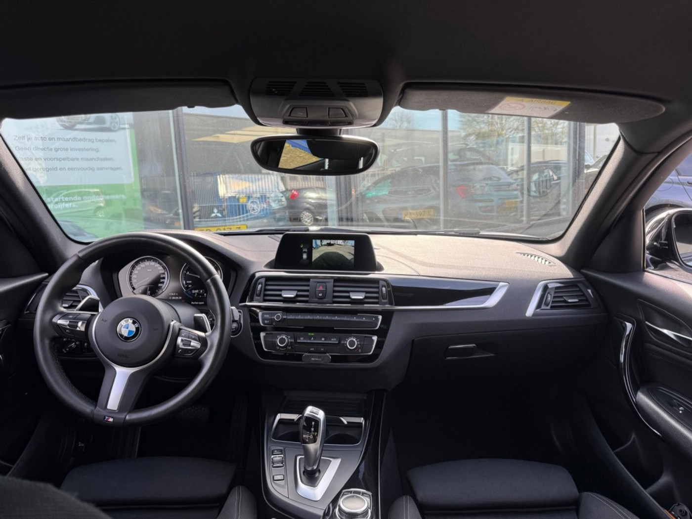 Foto van BMW 118i