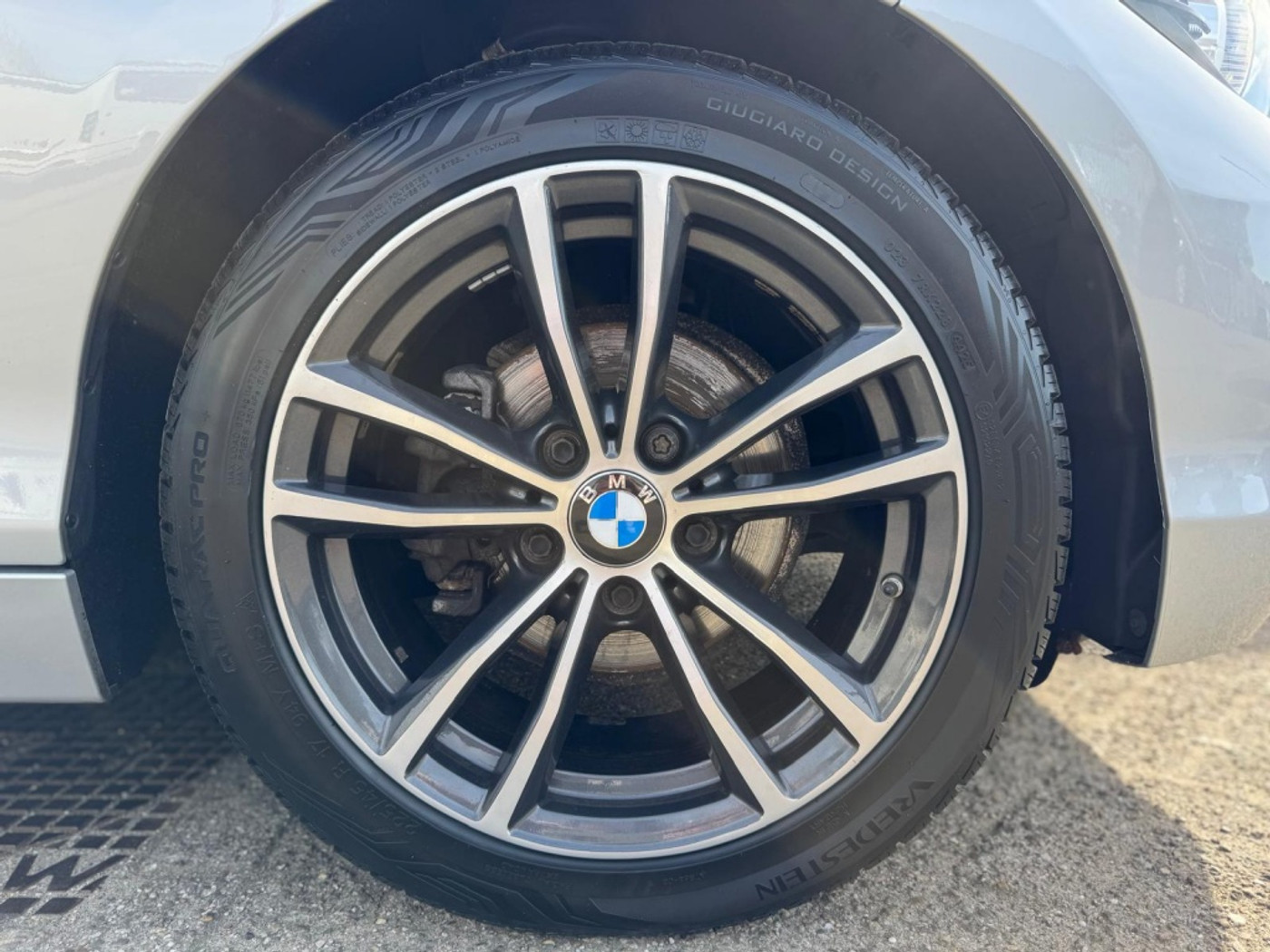 Foto van BMW 118i