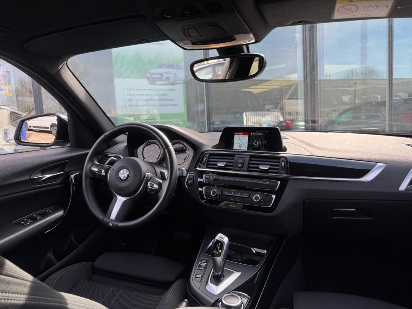 Foto van BMW 118i
