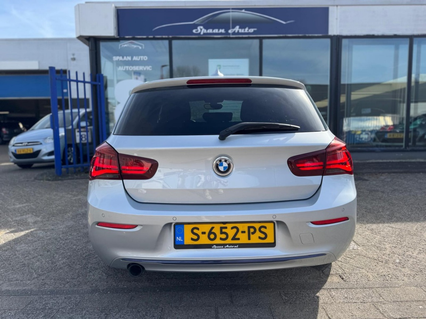Foto van BMW 118i