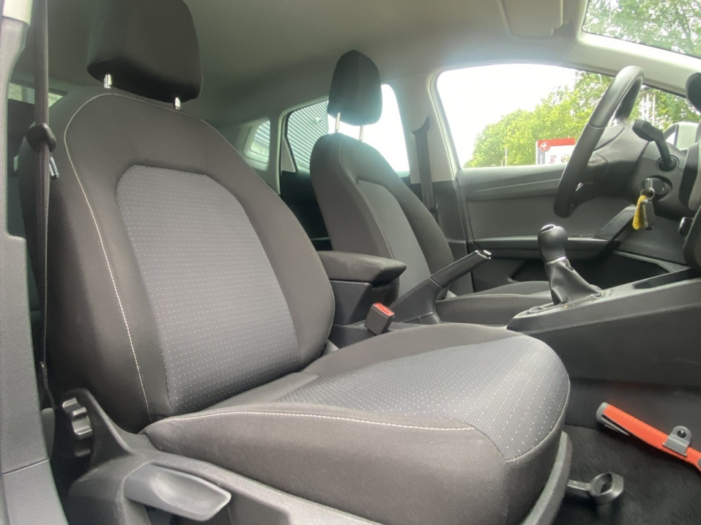 Foto van Seat Ibiza
