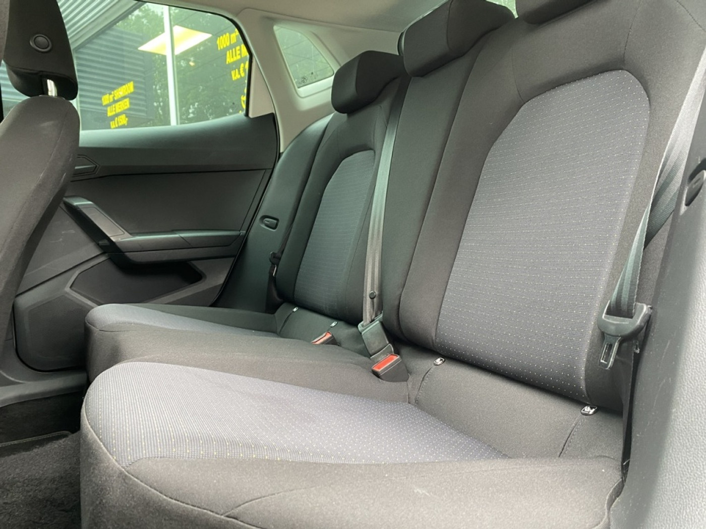 Foto van Seat Ibiza