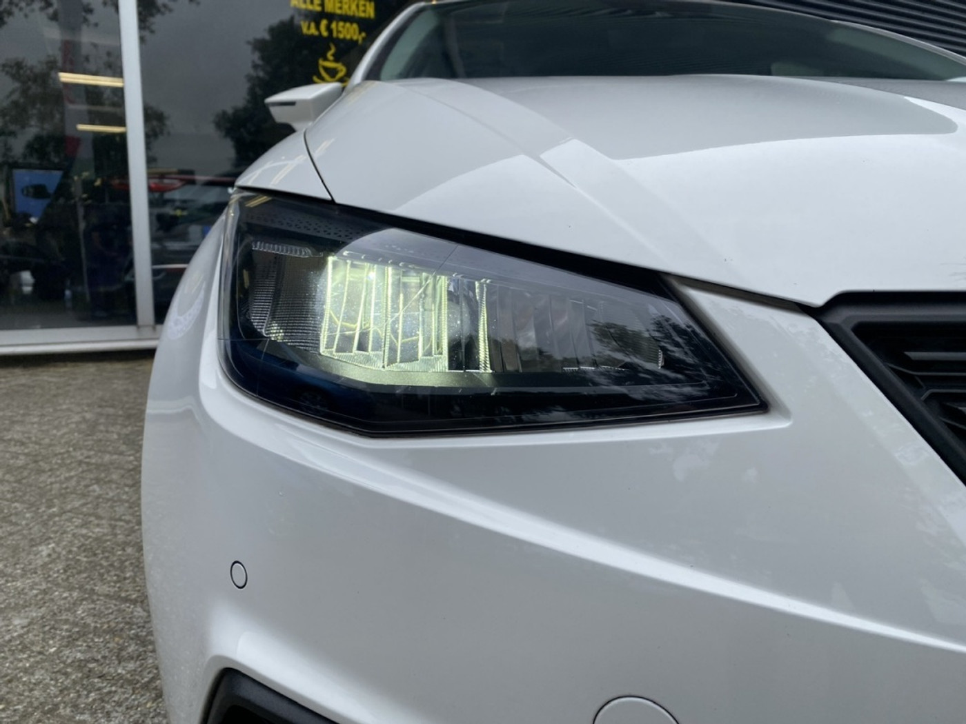 Foto van Seat Ibiza