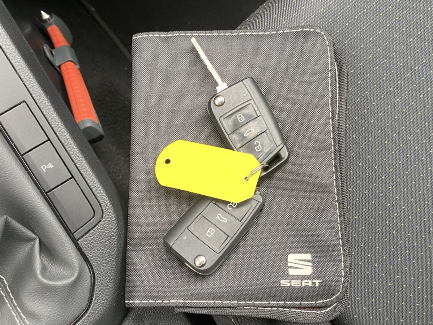 Foto van Seat Ibiza
