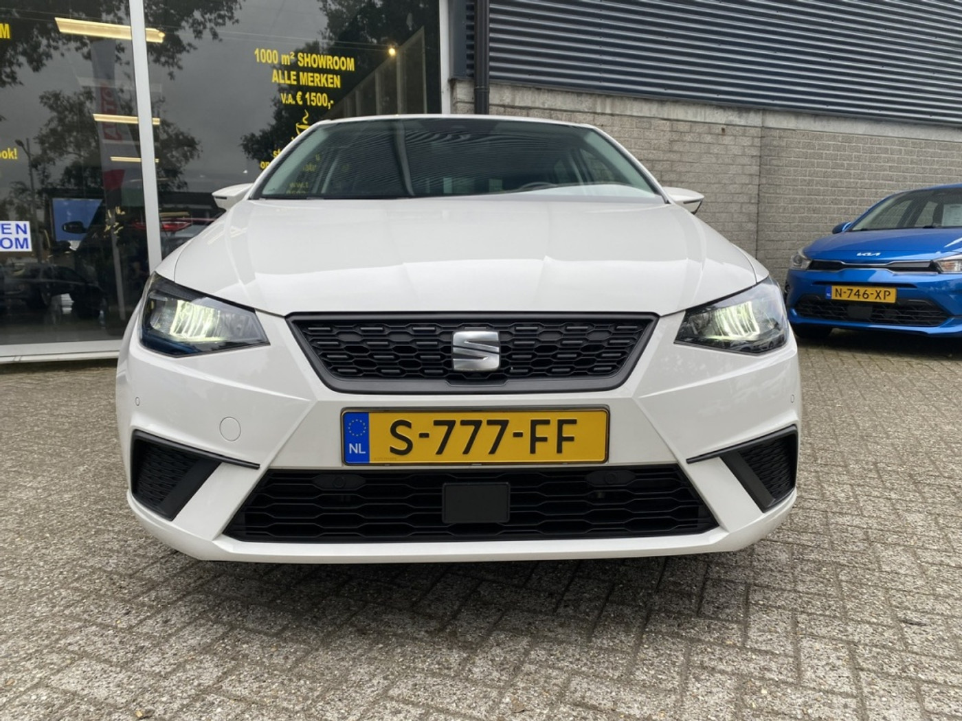 Foto van Seat Ibiza