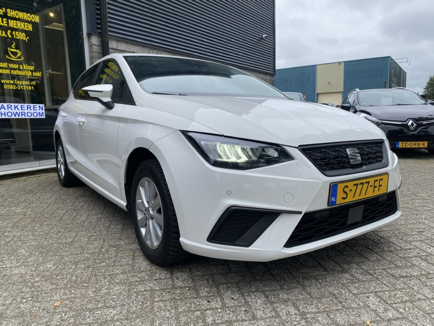 Foto van Seat Ibiza