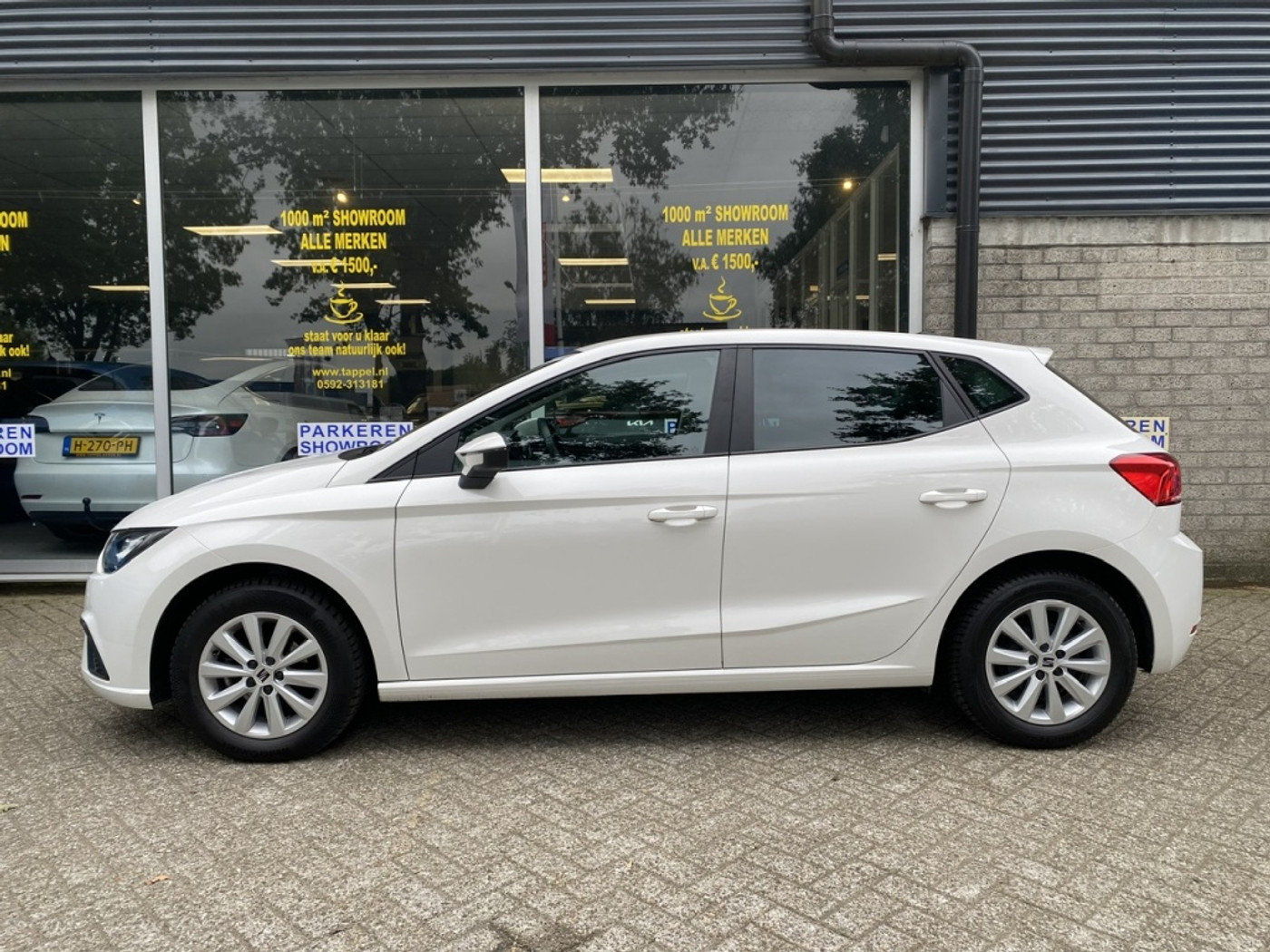Foto van Seat Ibiza