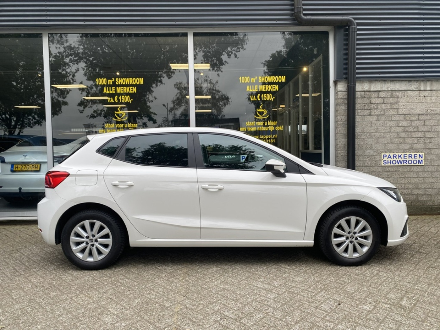 Foto van Seat Ibiza