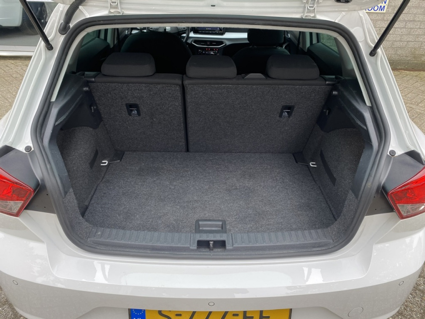 Foto van Seat Ibiza
