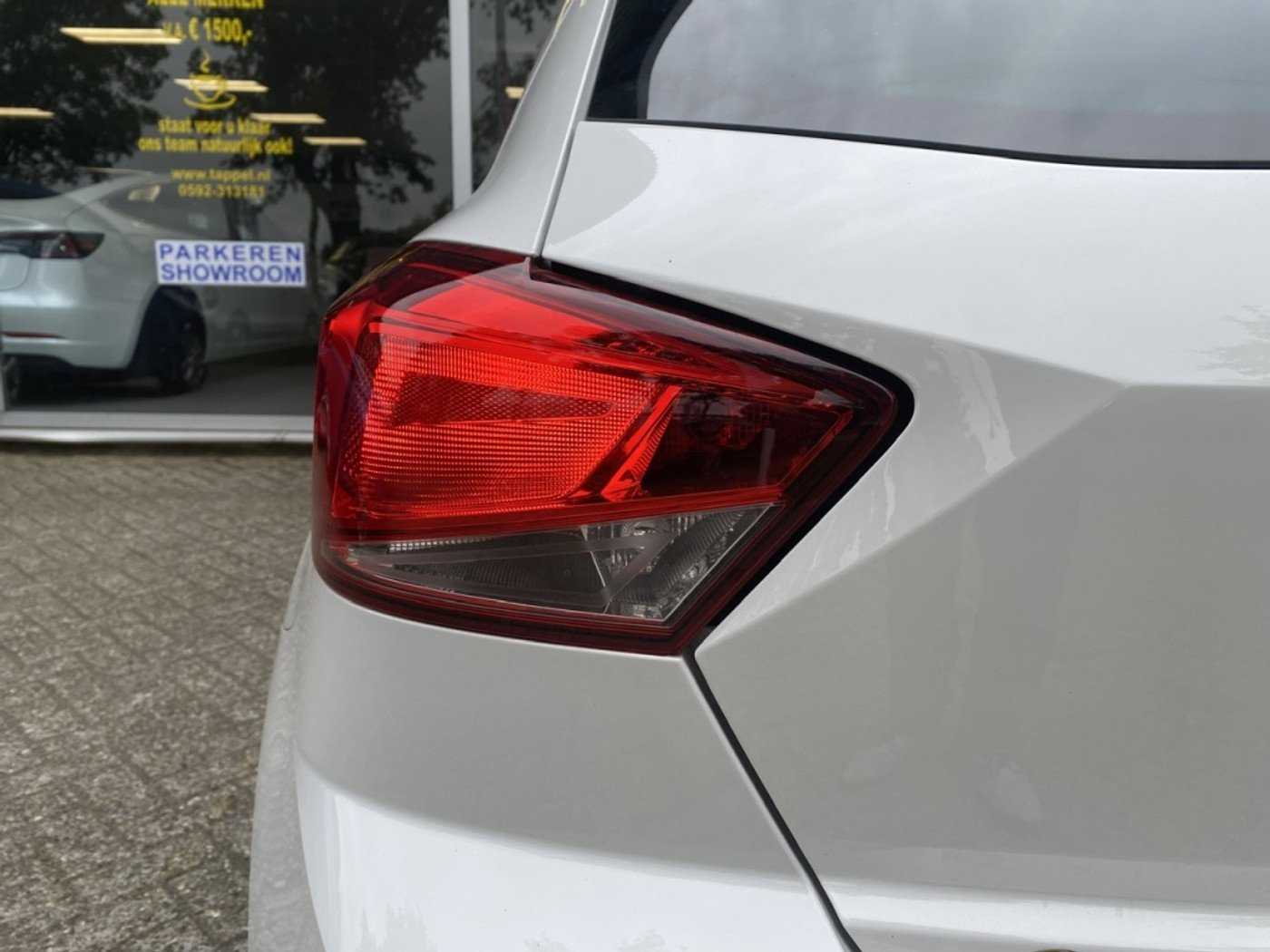 Foto van Seat Ibiza