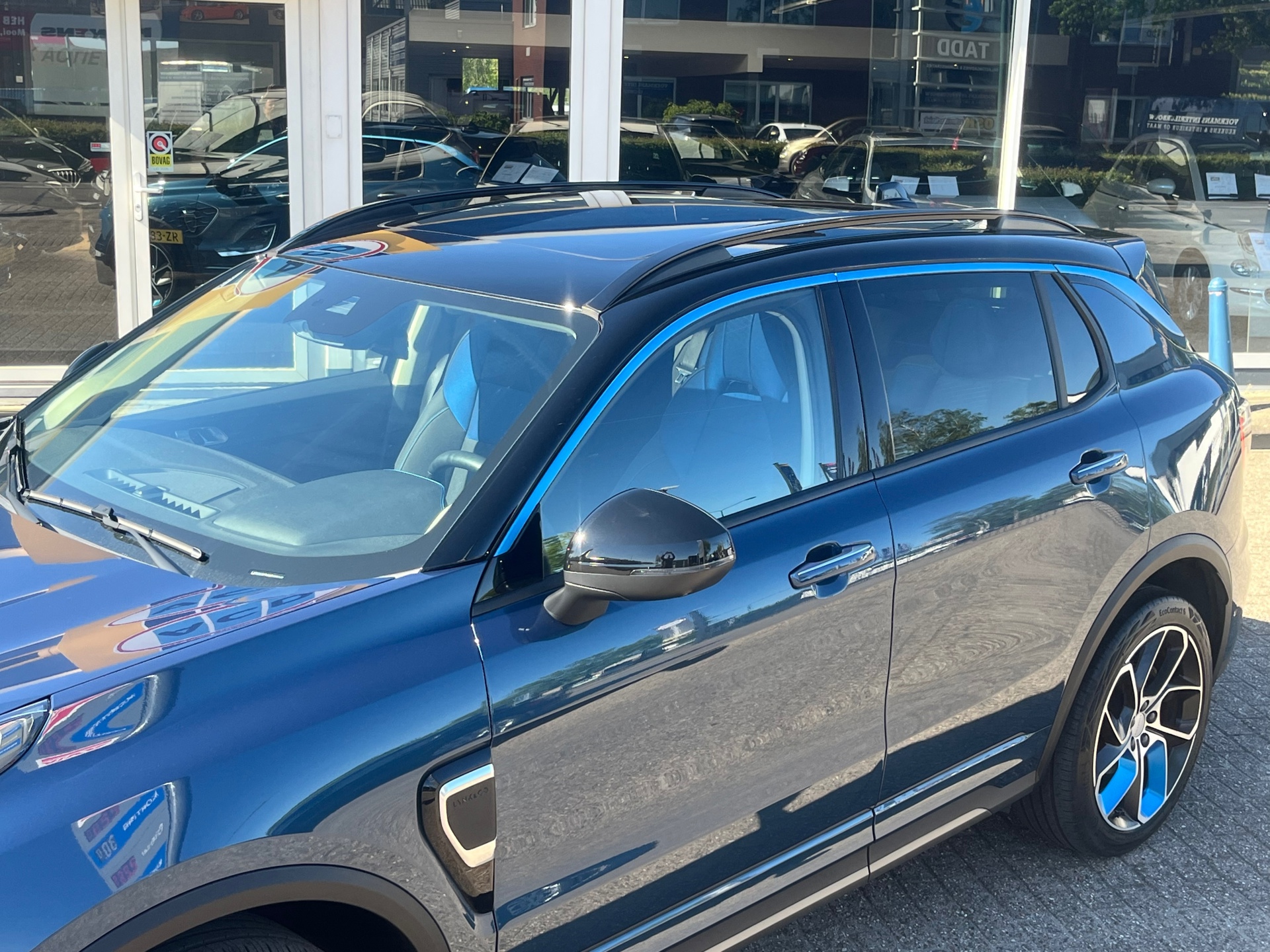 Foto van Lynk&co LYNK & Co 01