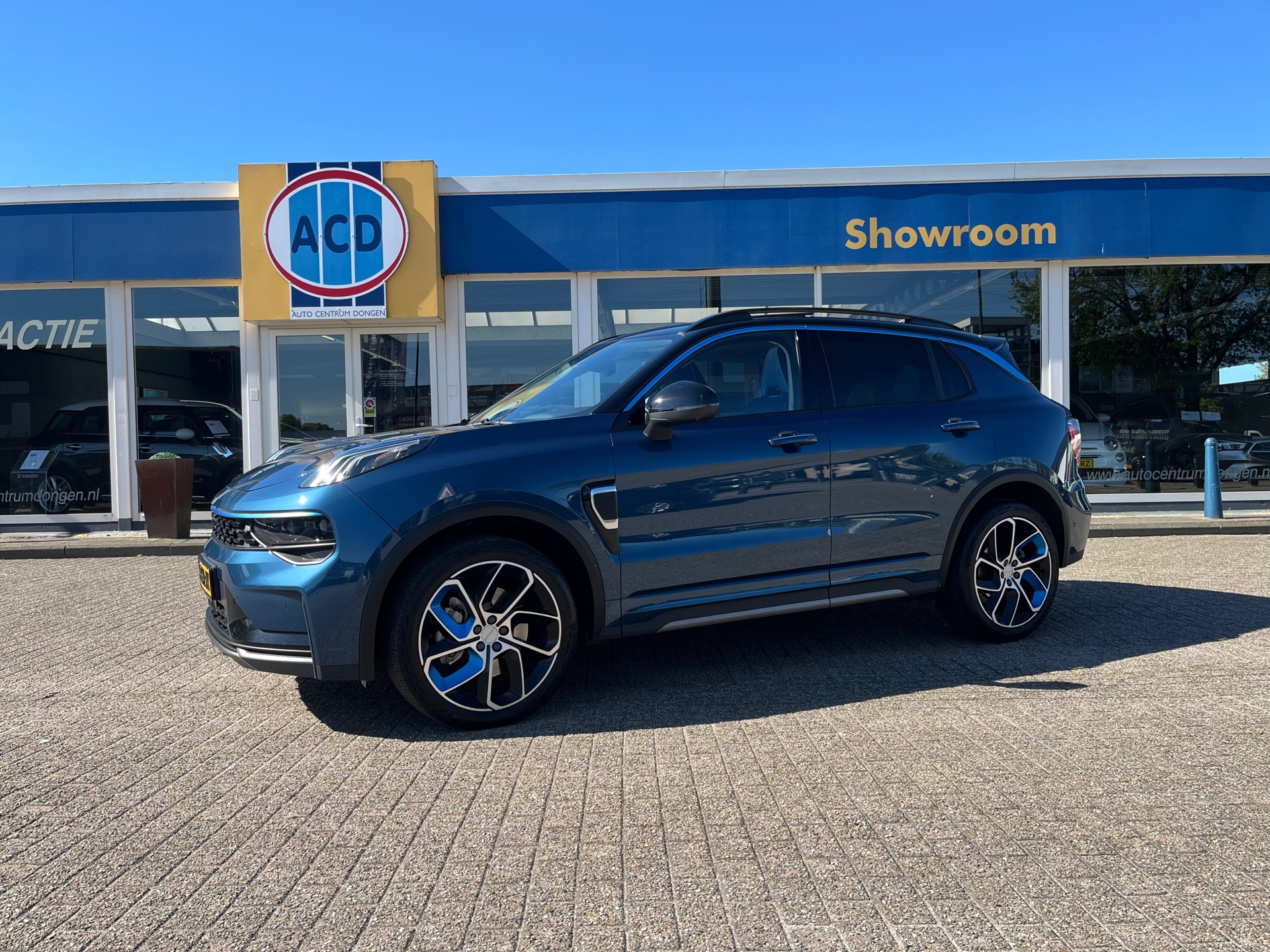 Foto van Lynk&co LYNK & Co 01