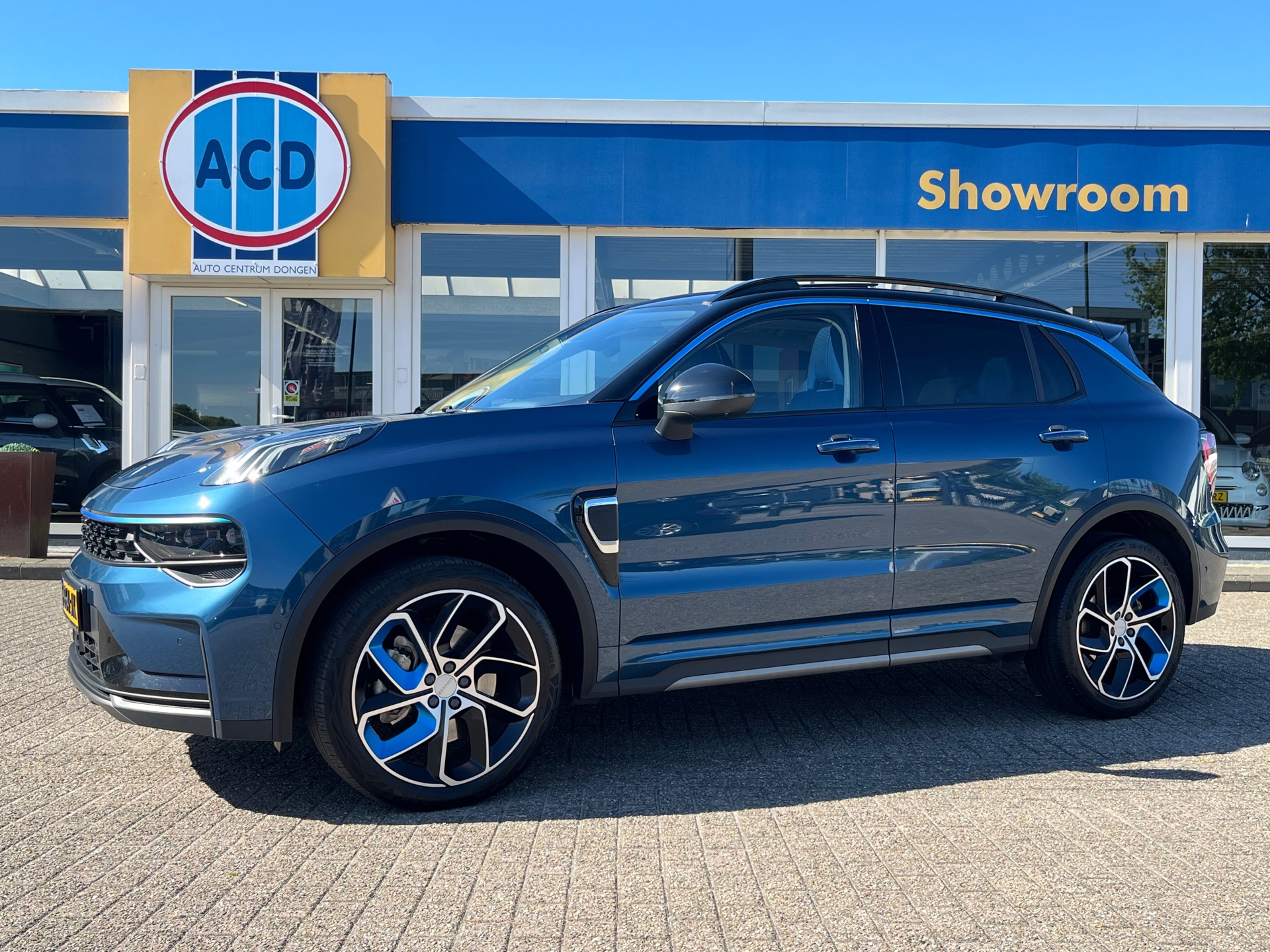 Foto van Lynk&co LYNK & Co 01