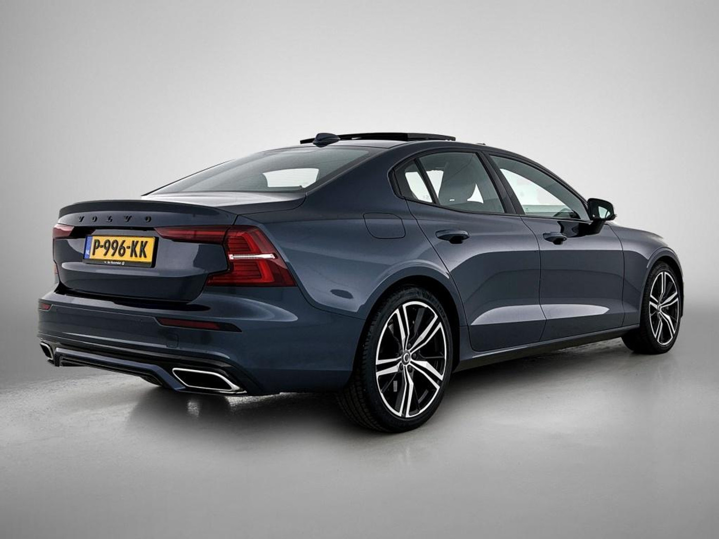 Foto van Volvo S60