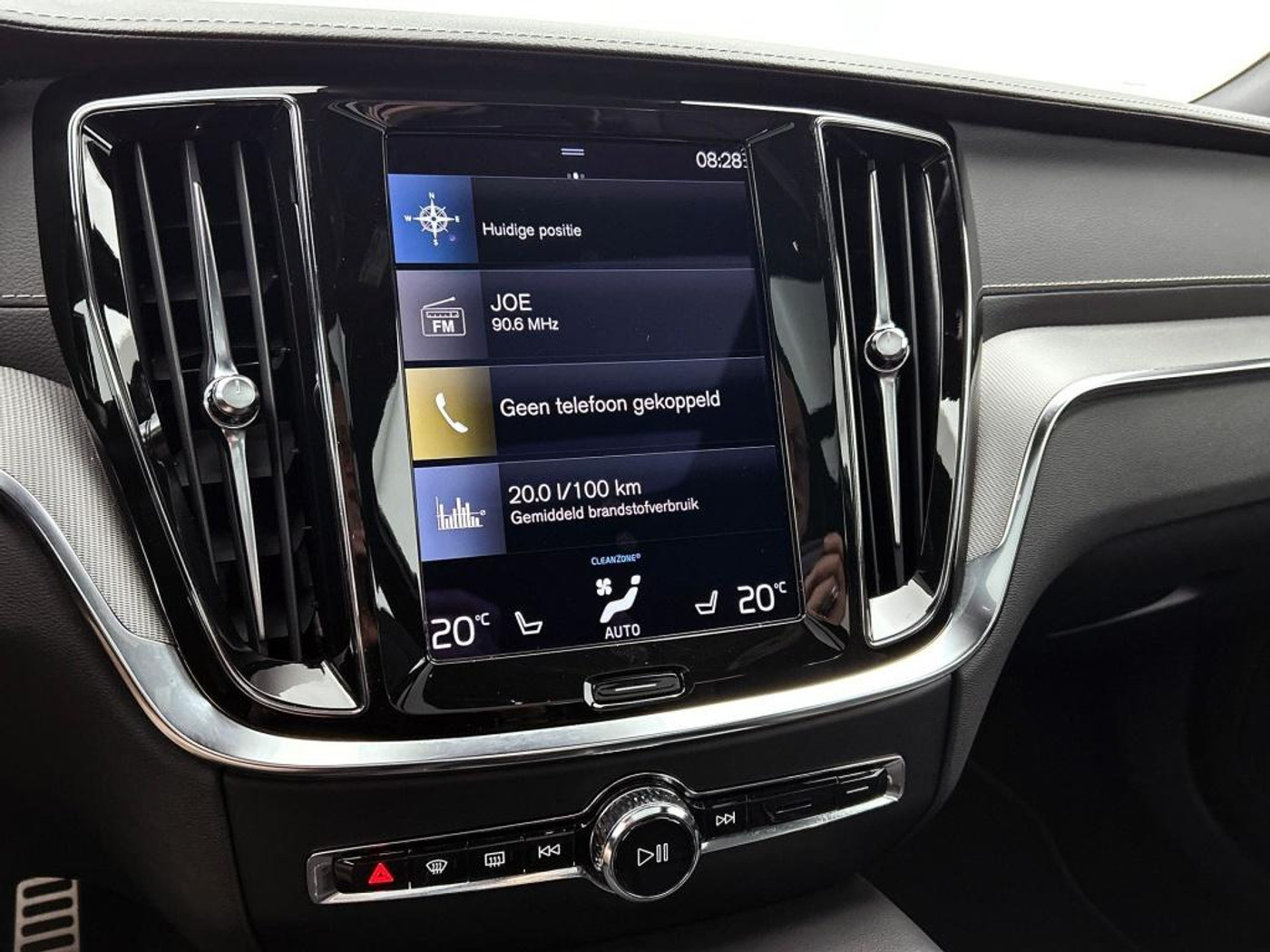 Foto van Volvo S60