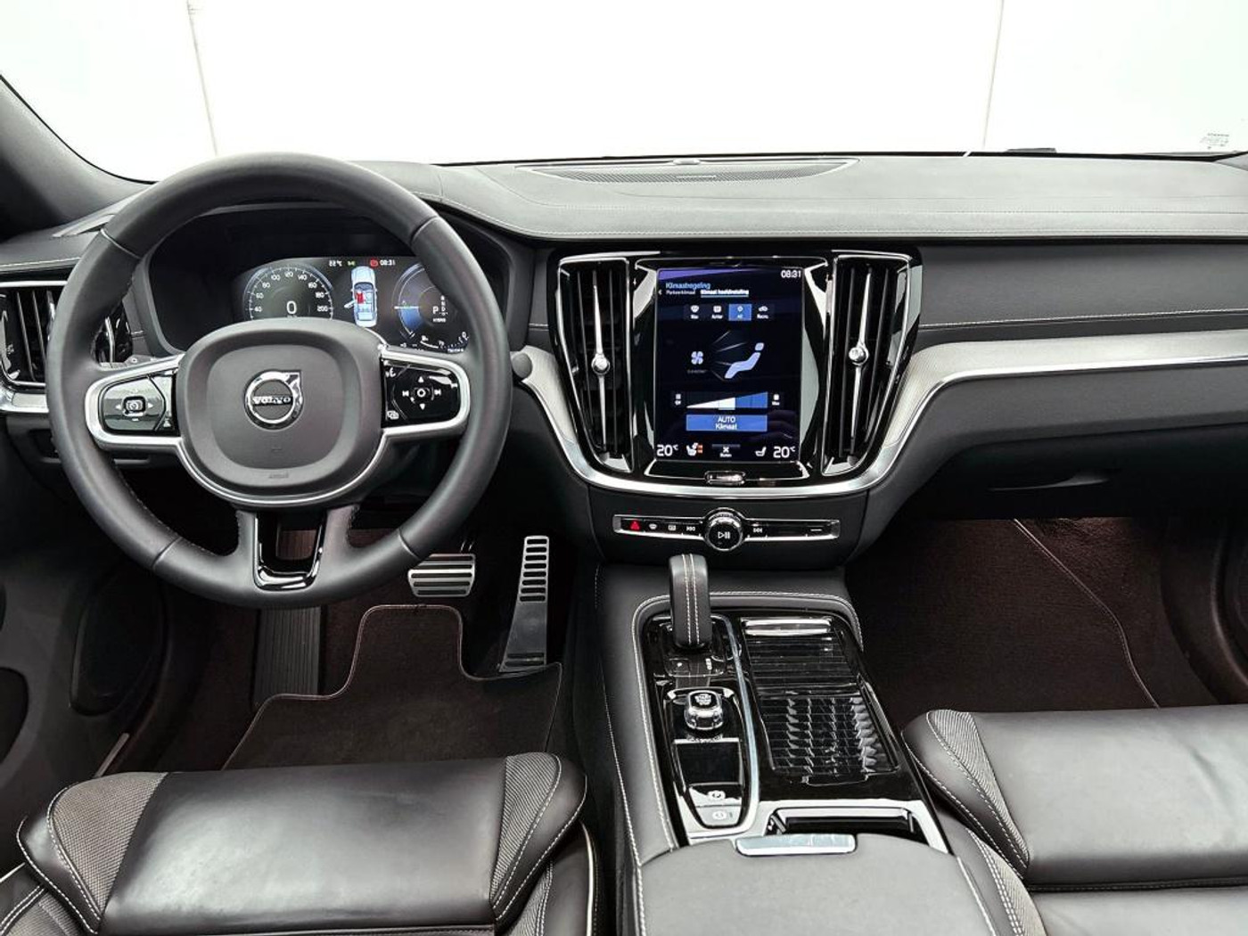 Foto van Volvo S60
