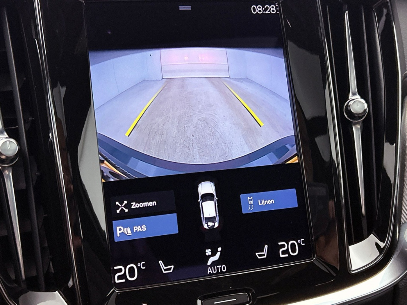 Foto van Volvo S60