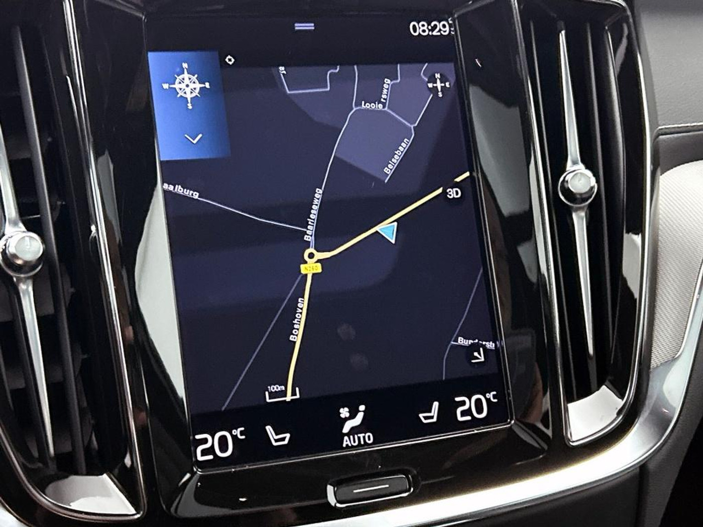 Foto van Volvo S60