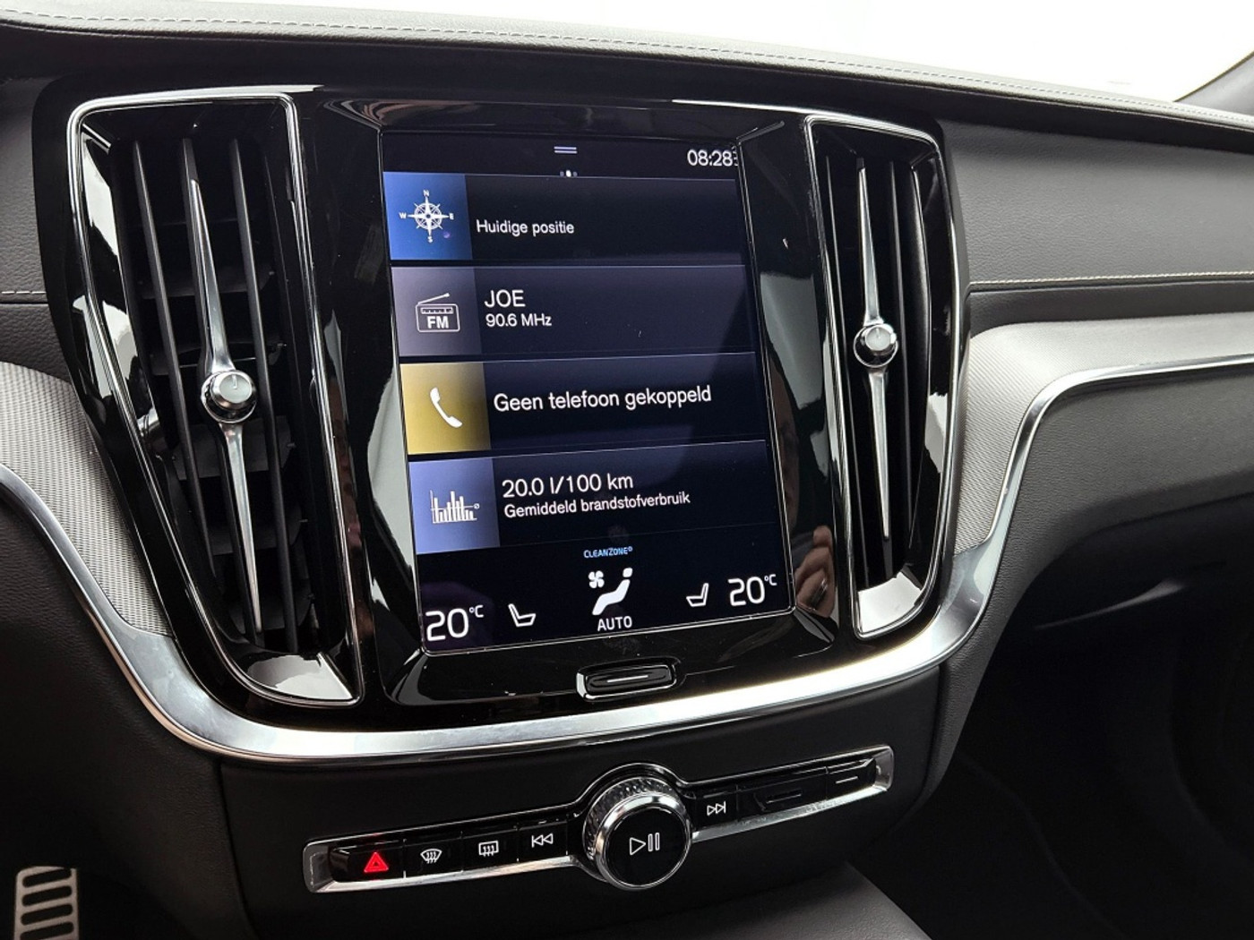 Foto van Volvo S60