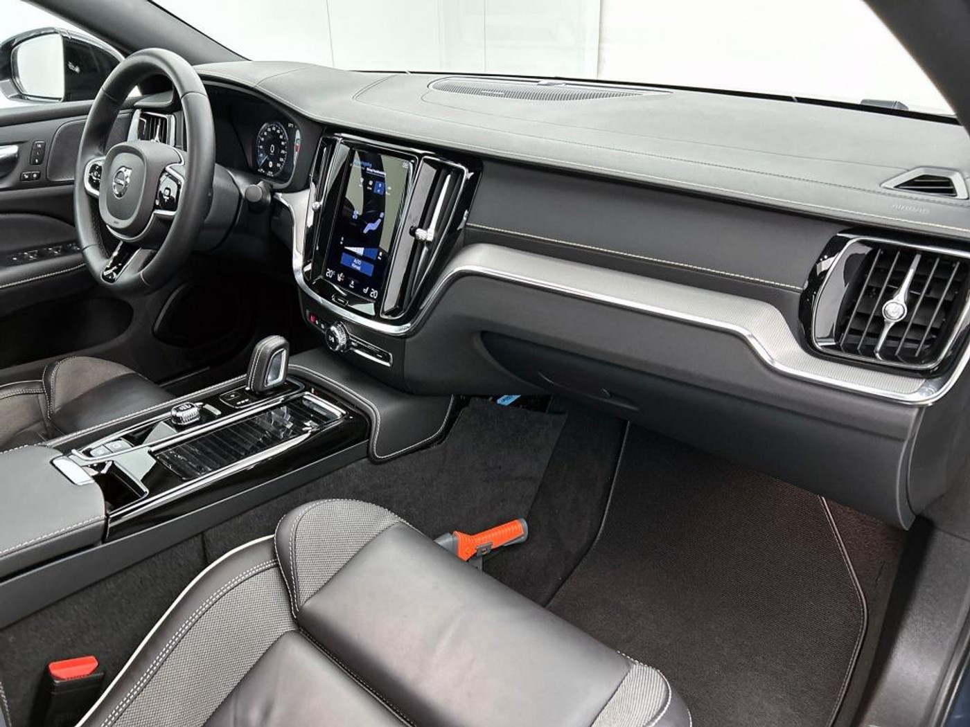 Foto van Volvo S60