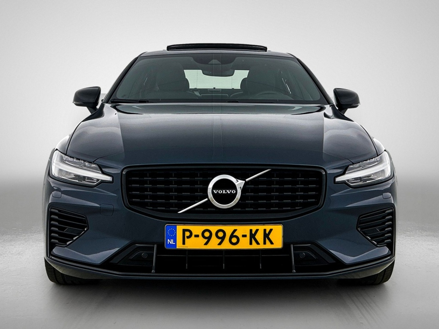 Foto van Volvo S60