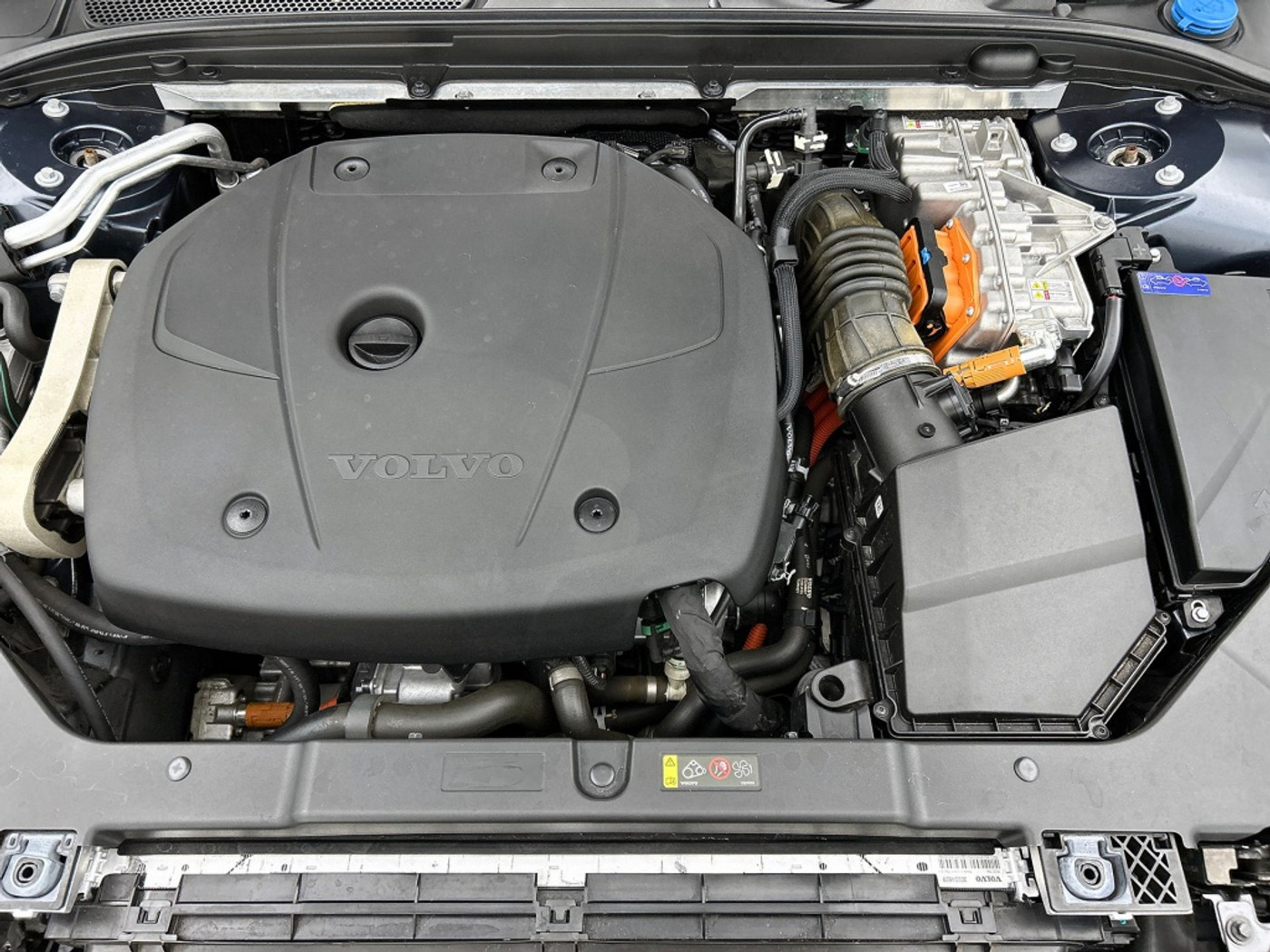 Foto van Volvo S60