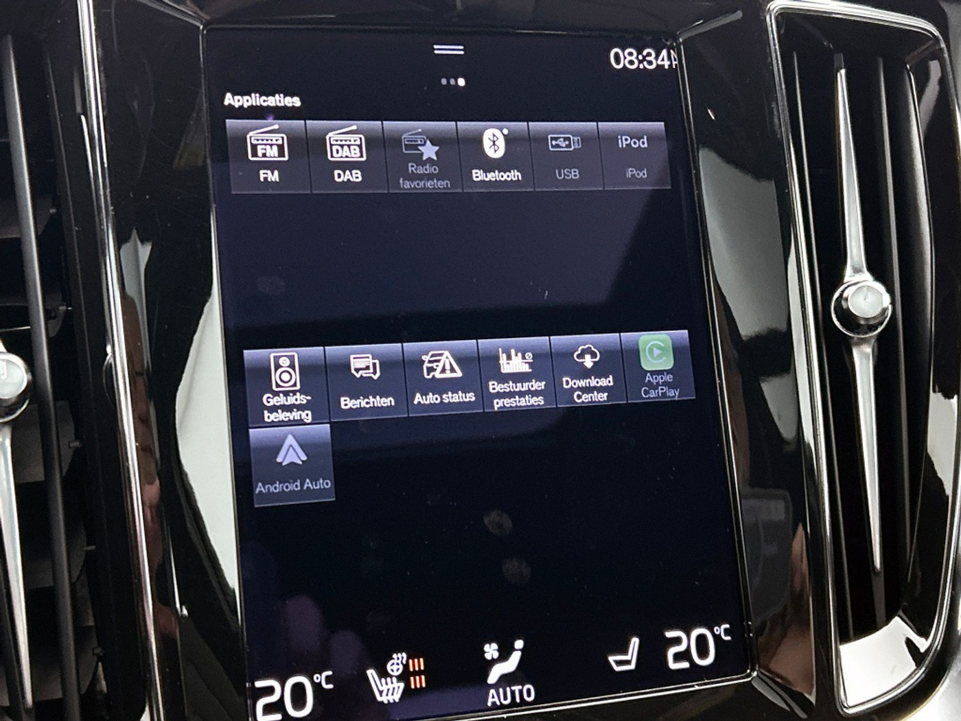 Foto van Volvo S60