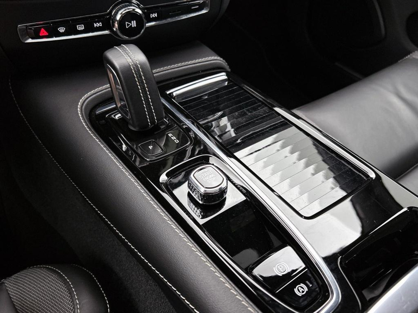 Foto van Volvo S60