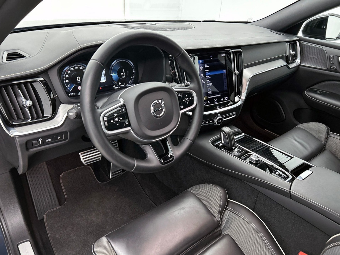 Foto van Volvo S60