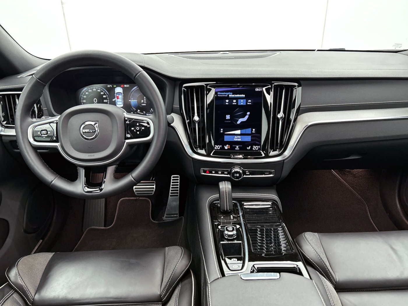 Foto van Volvo S60
