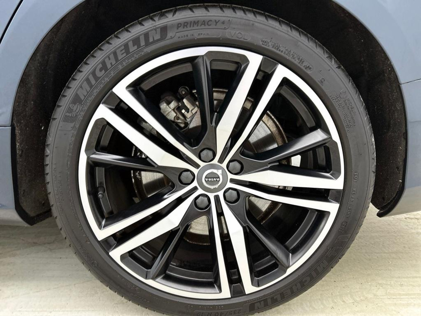 Foto van Volvo S60