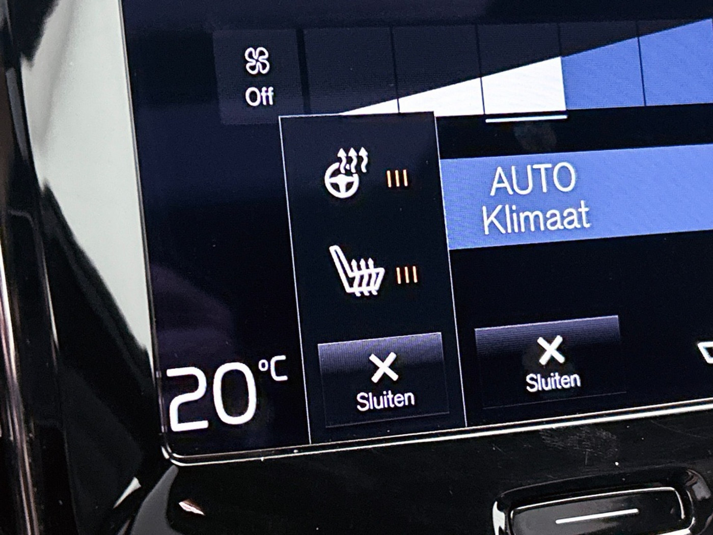 Foto van Volvo S60
