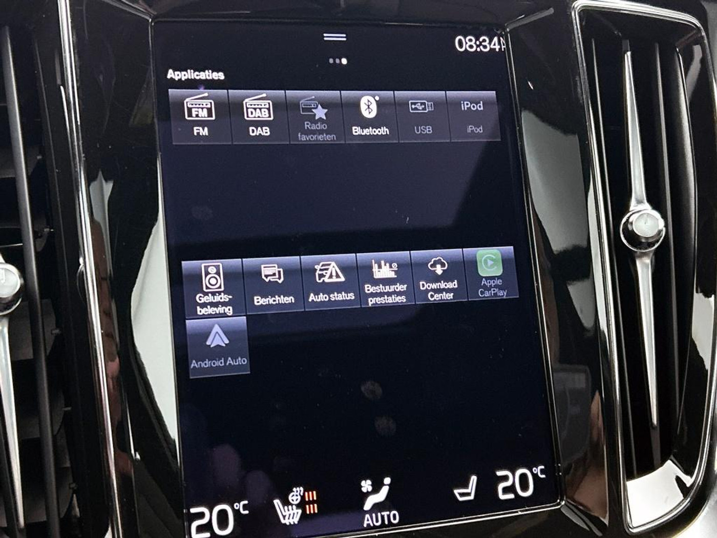 Foto van Volvo S60