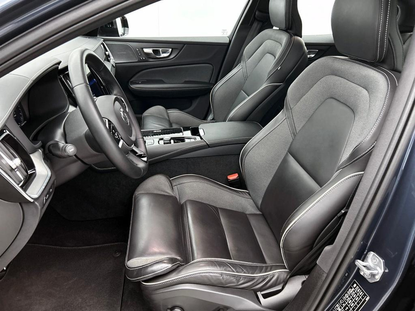 Foto van Volvo S60